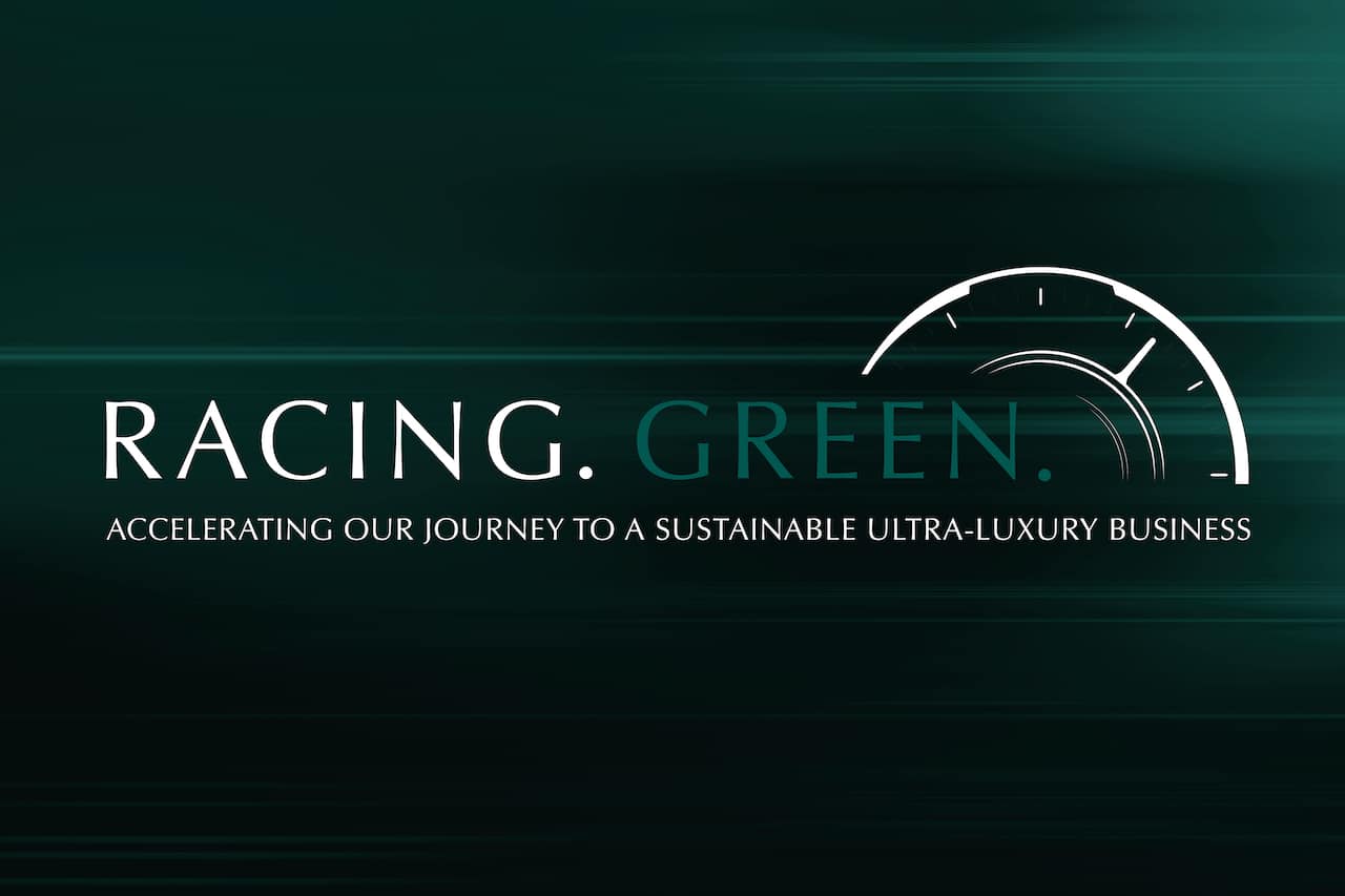 Cover Image for Aston Martin beschleunigt Nachhaltigkeits-Strategie