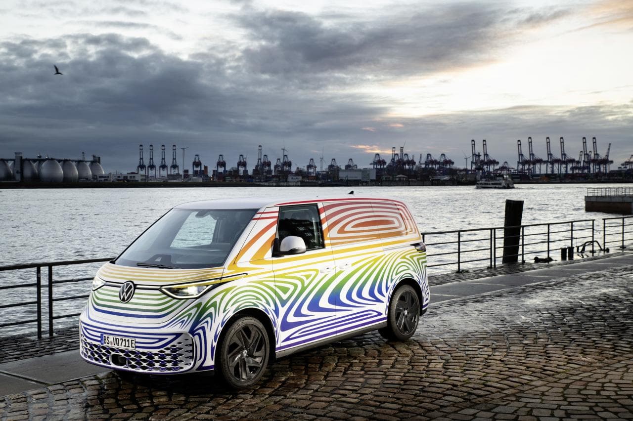 Cover Image for VW ID. BUZZ peilt bis zu 130.000 Einheiten pro Jahr an