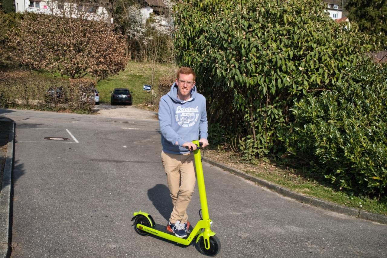 Cover Image for STREETBOOSTER Two: Bindeglied der E-Mobilität im Alltag