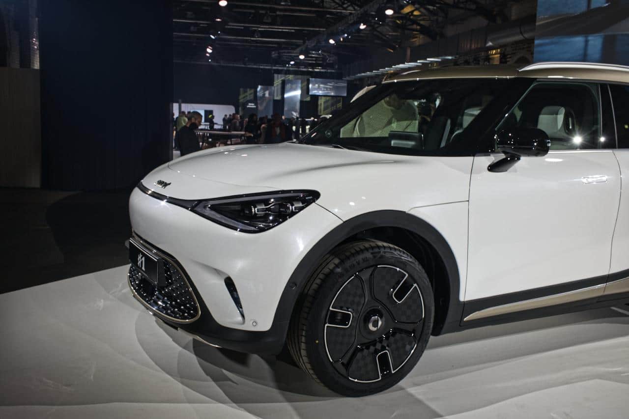 Cover Image for Brabus smart #1 als stärkste Variante des Stromers?