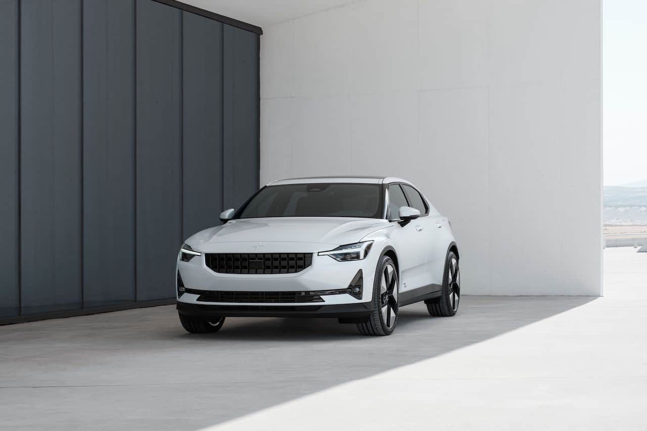 Cover Image for Nachhaltigkeit, Technik und Design: Polestar 2 erhält mehrere Neuerungen