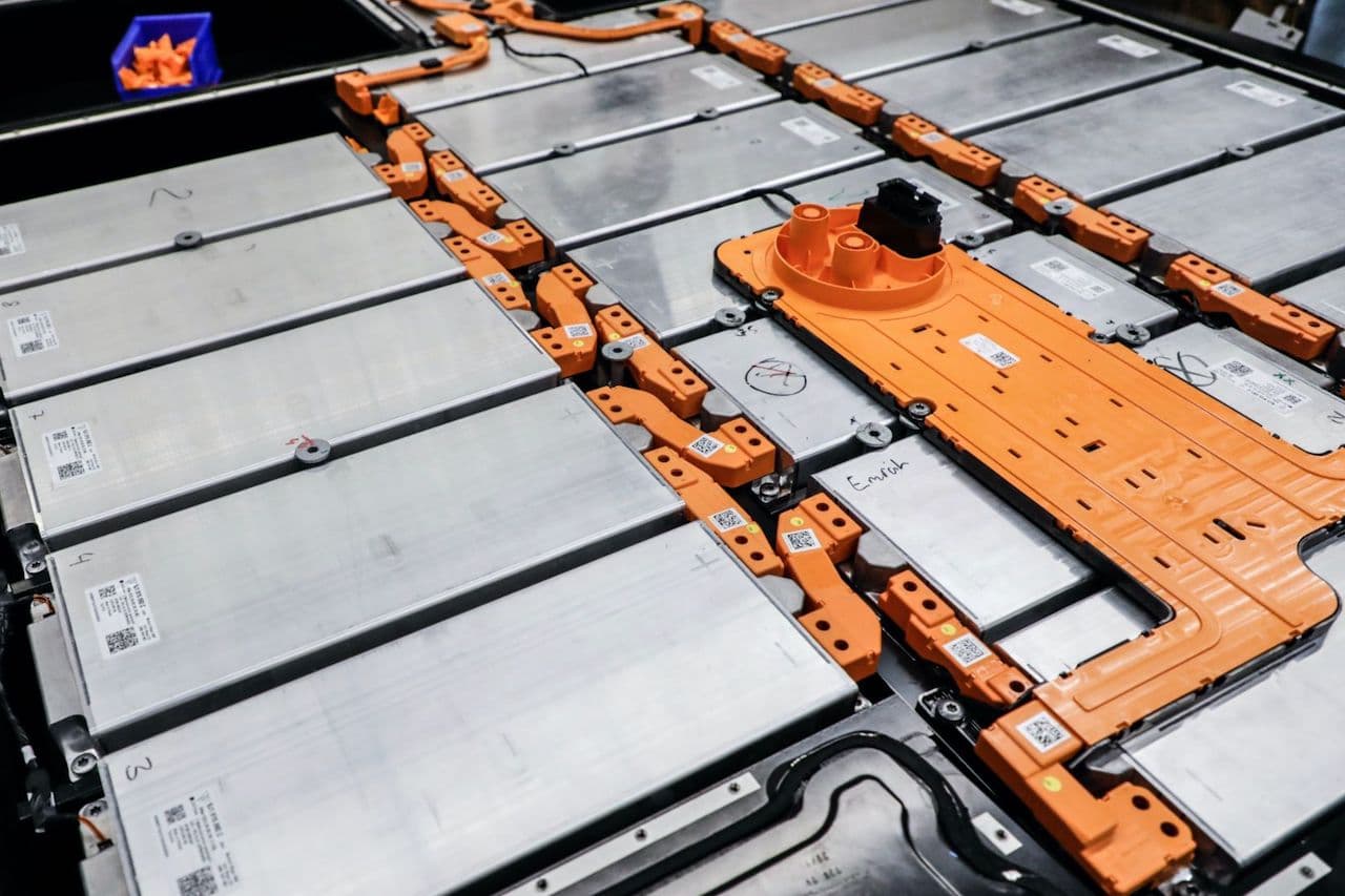 Cover Image for „Batteriepass“ soll Nachhaltigkeit in der Produktion steigern