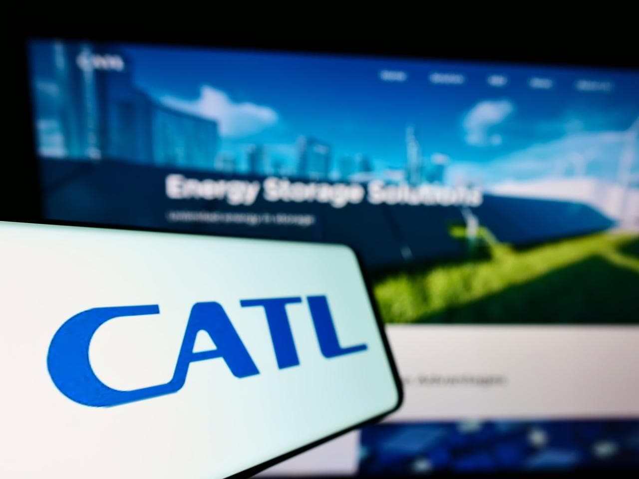 Cover Image for CATL: Endspurt für Batteriezell-Werk in Thüringen