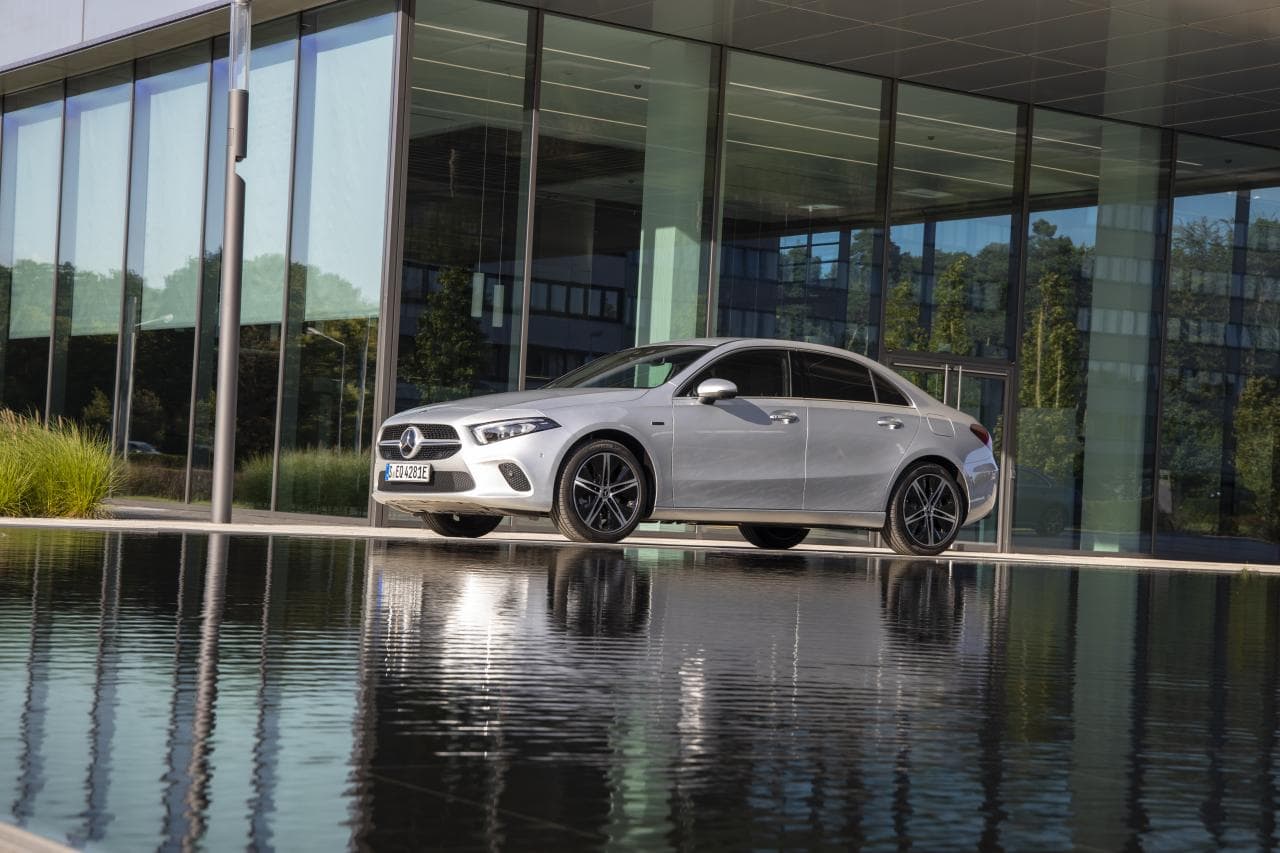 Cover Image for Mercedes soll Ende der A-/B-Klasse und AMG-E-Plattform planen