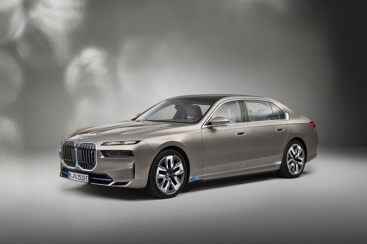Cover Image for Produktion von BMW wird „schlank, grün und digital“