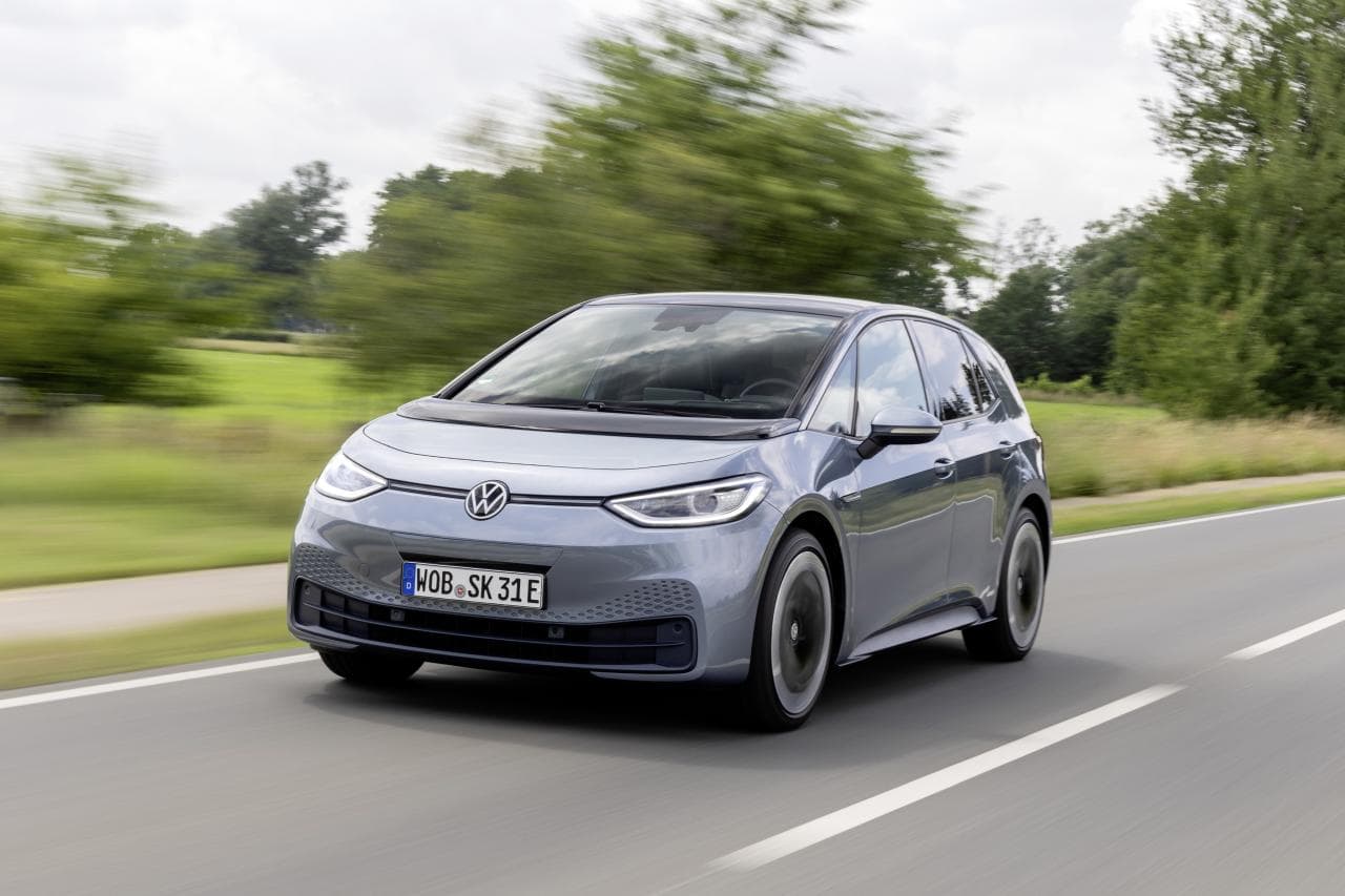 Cover Image for VW Konzern steigert Elektro-Auslieferungen um 25 Prozent