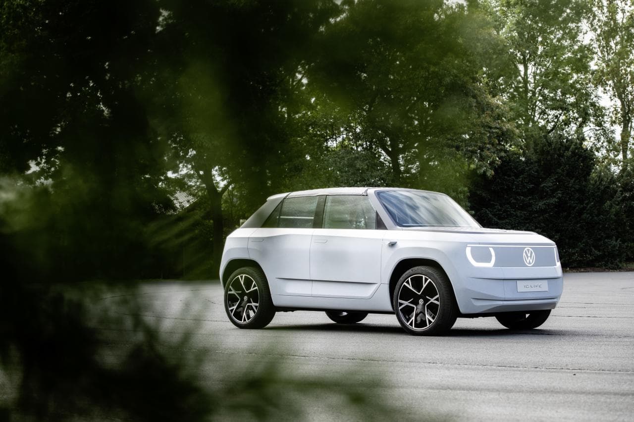 Cover Image for VW: ID Life kommt als ID.2, ID.1 wird intensiv geprüft