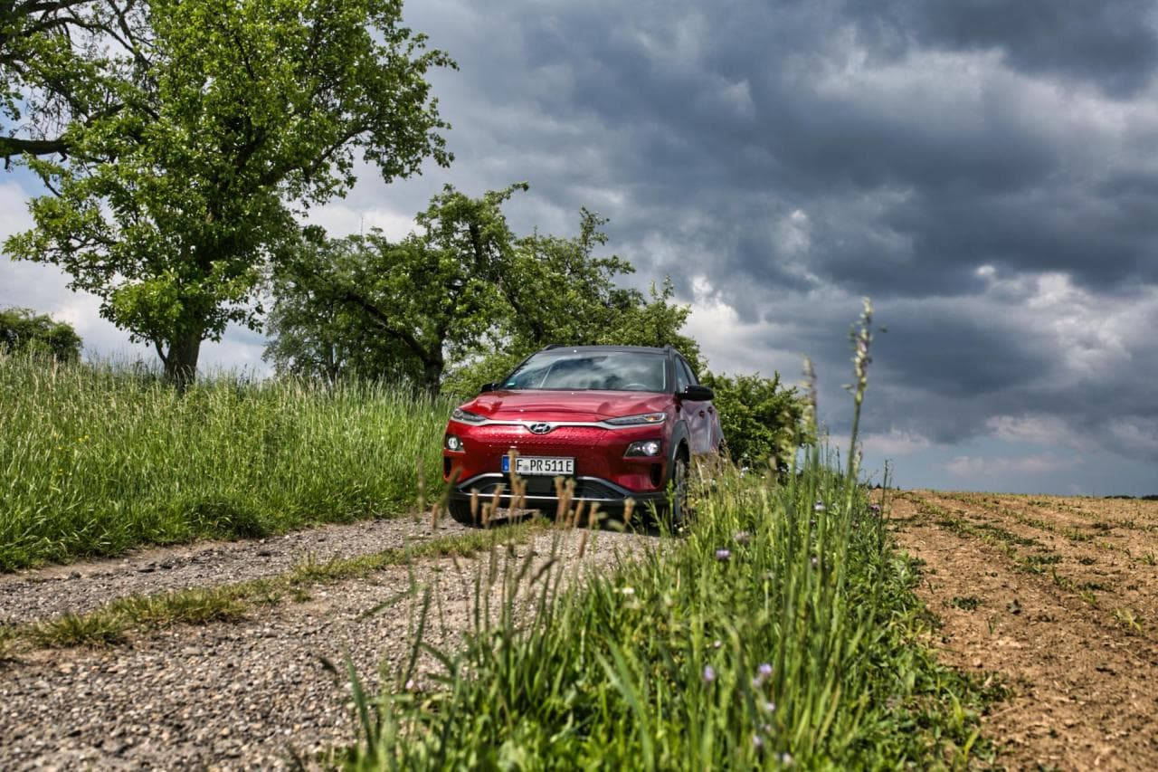 Cover Image for 3 Jahre unterwegs im Hyundai Kona electric 64 kWh – ein Fazit