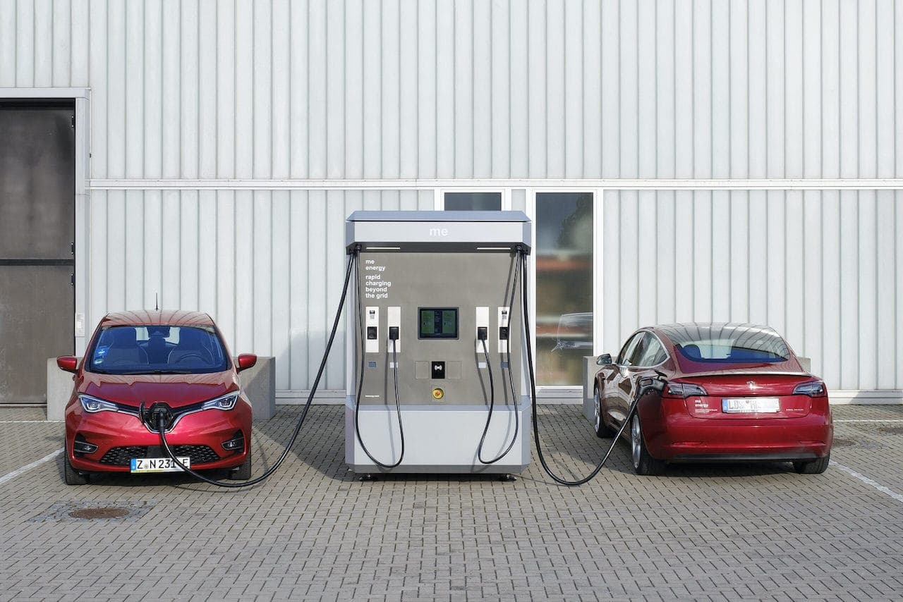Cover Image for Nachwachsende Rohstoffe für die Elektromobilität?