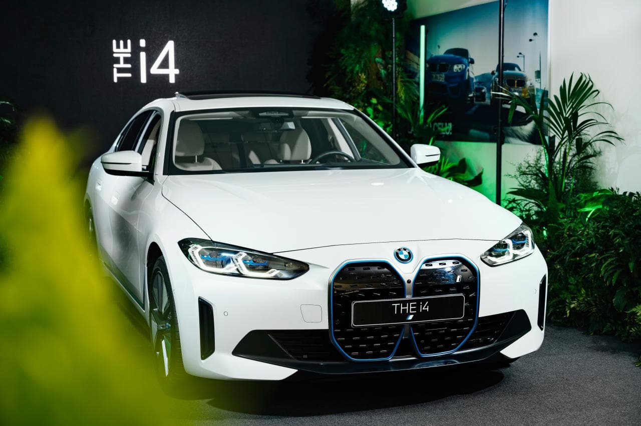 Cover Image for BMW will mit runden Batterie-Zellen Kostensenkungen um 30 Prozent erreichen