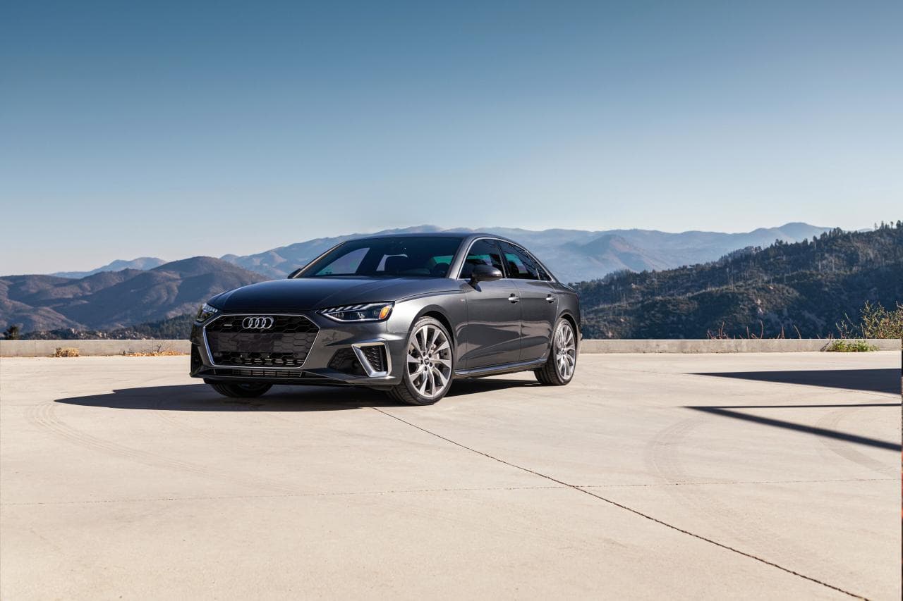 Cover Image for Audi A3 e-tron soll auf Trinity-Plattform SSP aufbauen und 2027 erscheinen