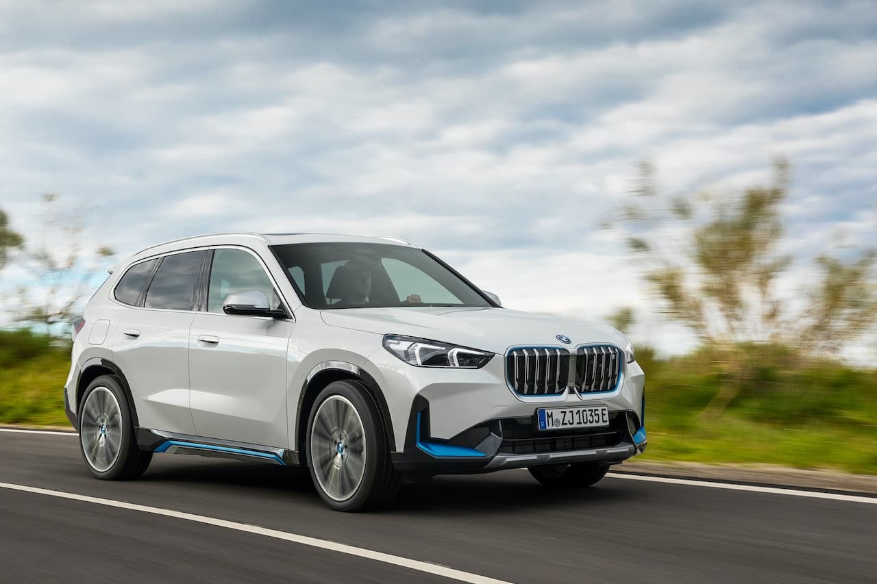Cover Image for BMW: „Neue Klasse“ doch nur für E-Autos