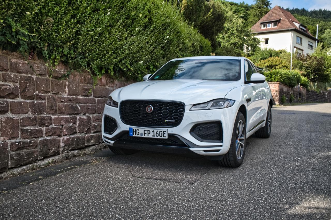 Cover Image for Jaguar F-PACE Plug-in-Hybrid P400e – Wieso PHEV funktionieren können