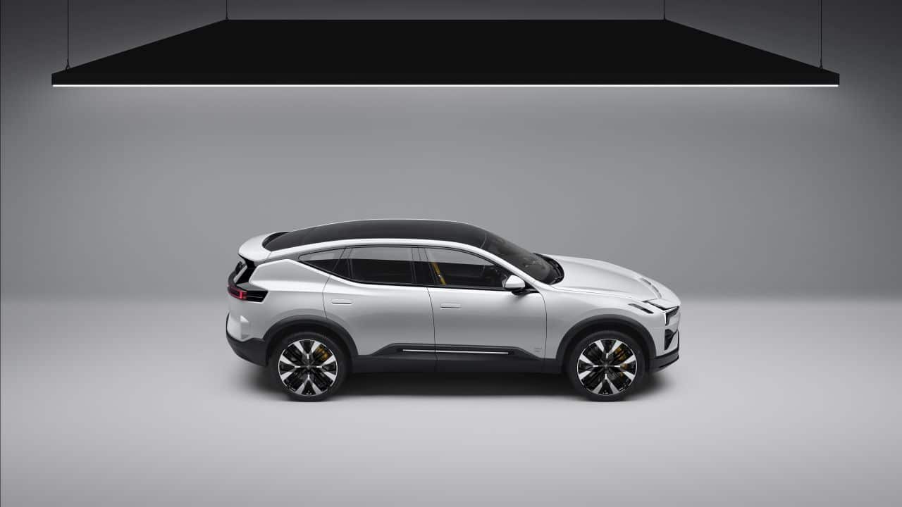Cover Image for Polestar 3 unverhüllt – noch vor offizieller Weltpremiere im Oktober 2022