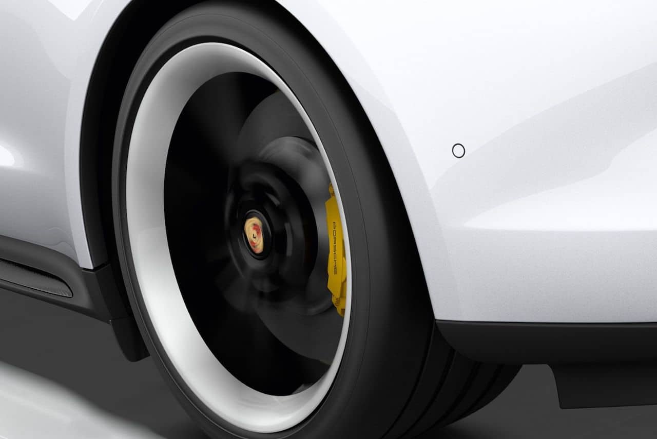Cover Image for So clever sammelt der Porsche Taycan Energie während der Fahrt