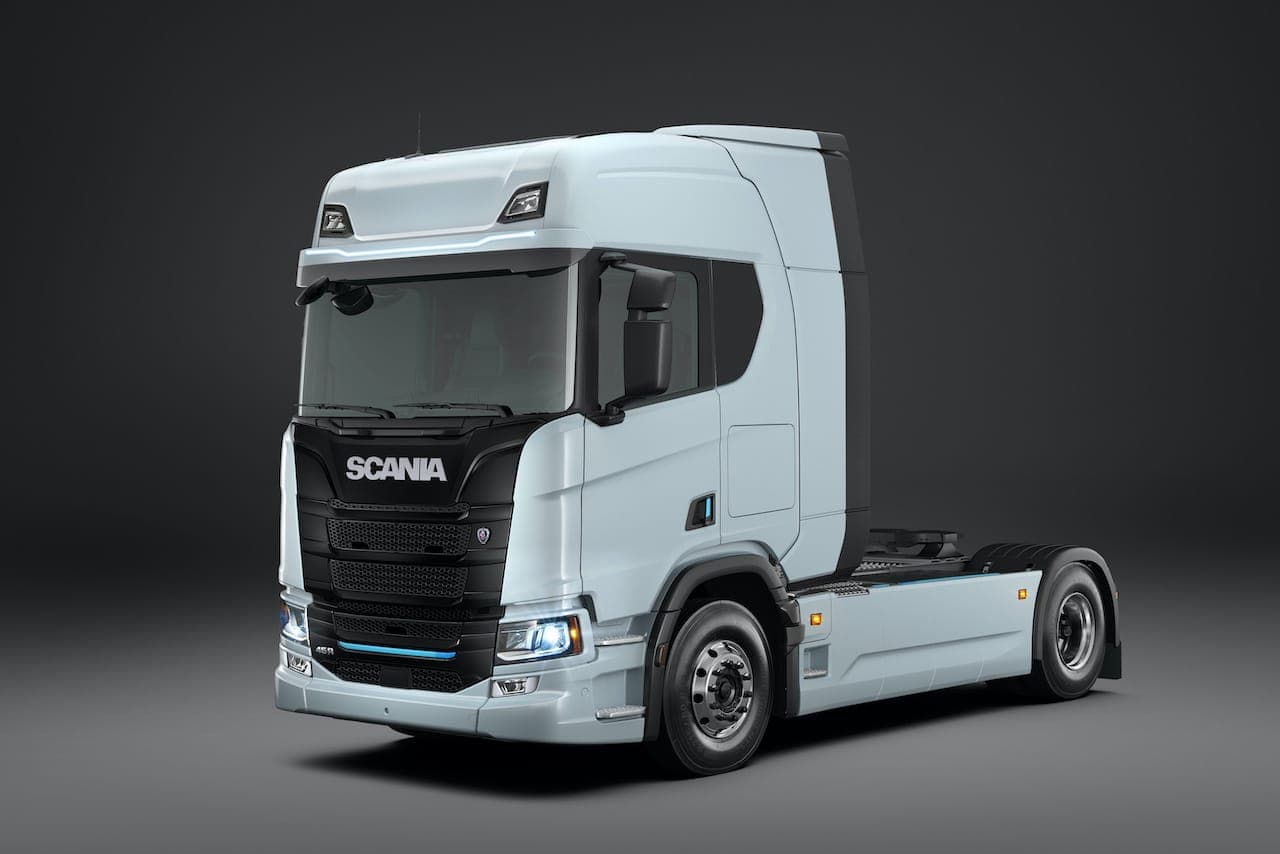 Cover Image for Scania präsentiert Elektro-Lkw für den regionalen Transport