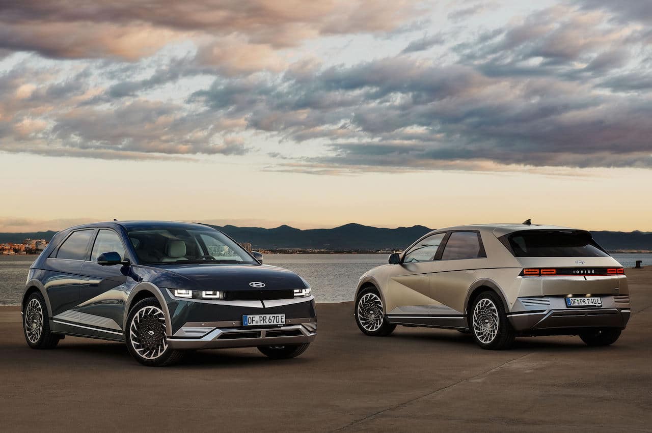 Cover Image for E-Auto Hyundai Ioniq 5 beherrscht jetzt Over-the-Air-Updates