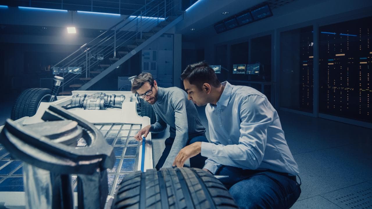 Cover Image for Neue Plattform mit CTP-Akkus macht chinesischen Hersteller fit für autonomes Fahren