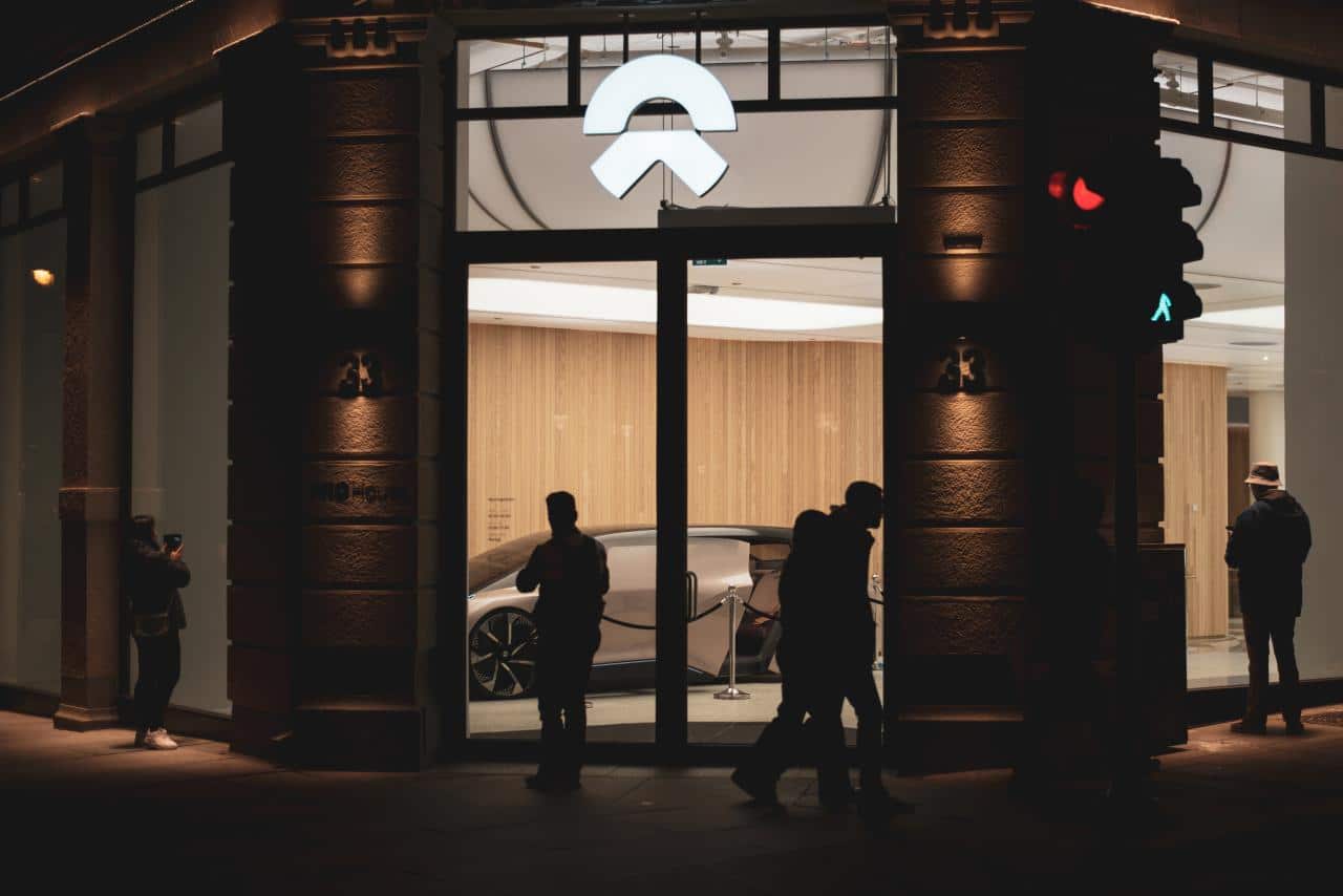 Cover Image for NIO Submarke rechnet mit 500.000 E-Autos pro Jahr