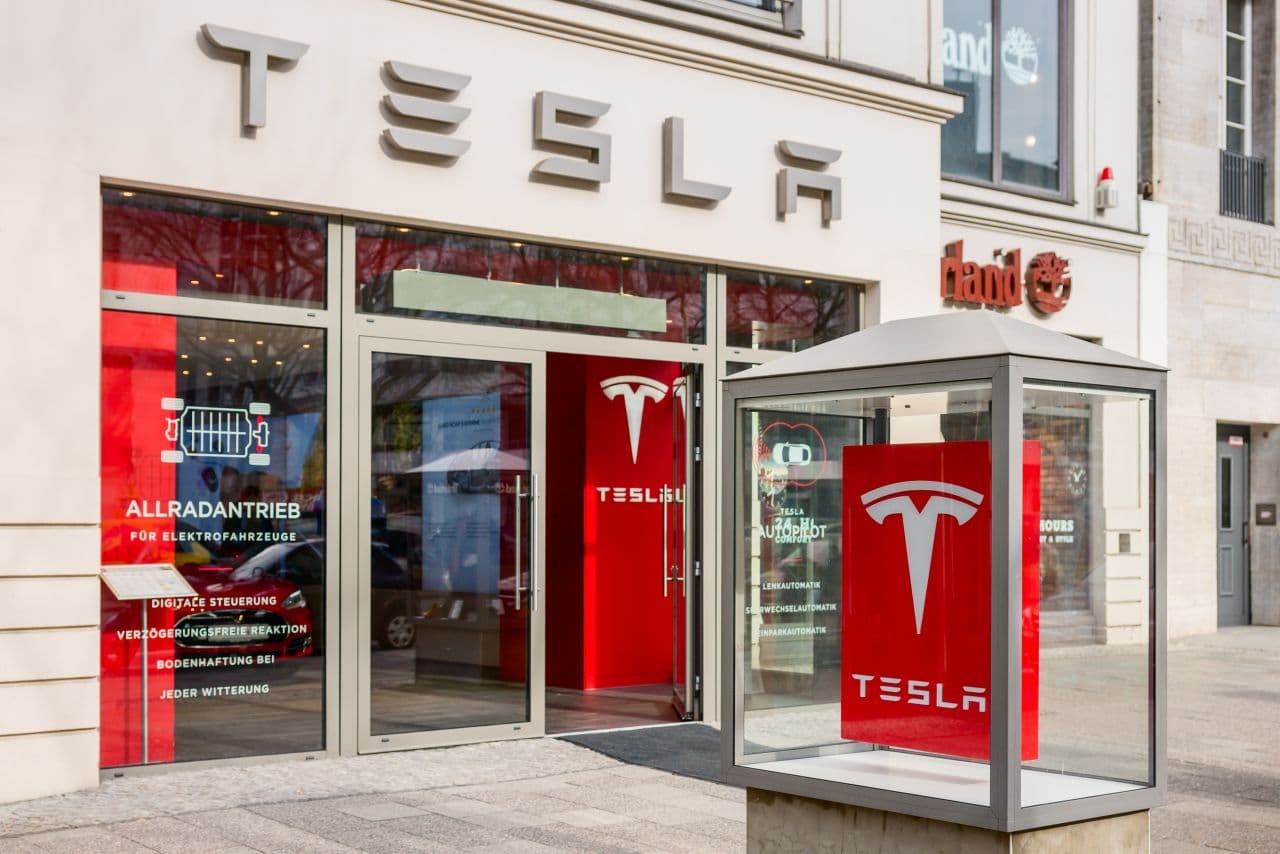 Cover Image for Tesla Giga Berlin: Amt sieht zunächst keine größeren Mängel