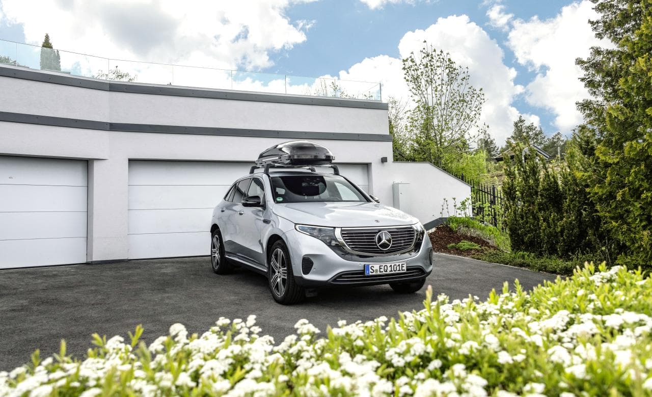 Cover Image for Mercedes soll Produktion des EQC 2023 einstellen wollen
