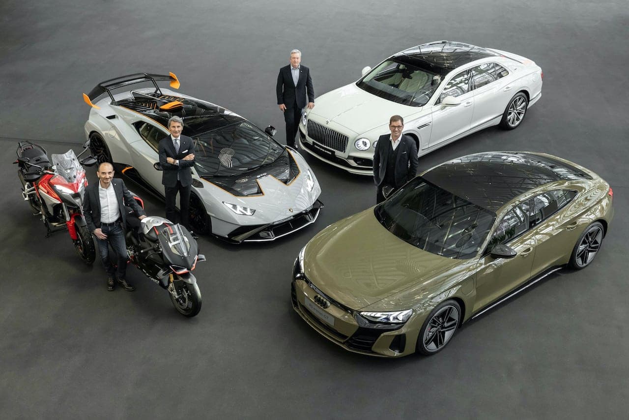 Cover Image for Audi legt „robuste“ Halbjahresbilanz vor – E-Autos 53 Prozent im Plus