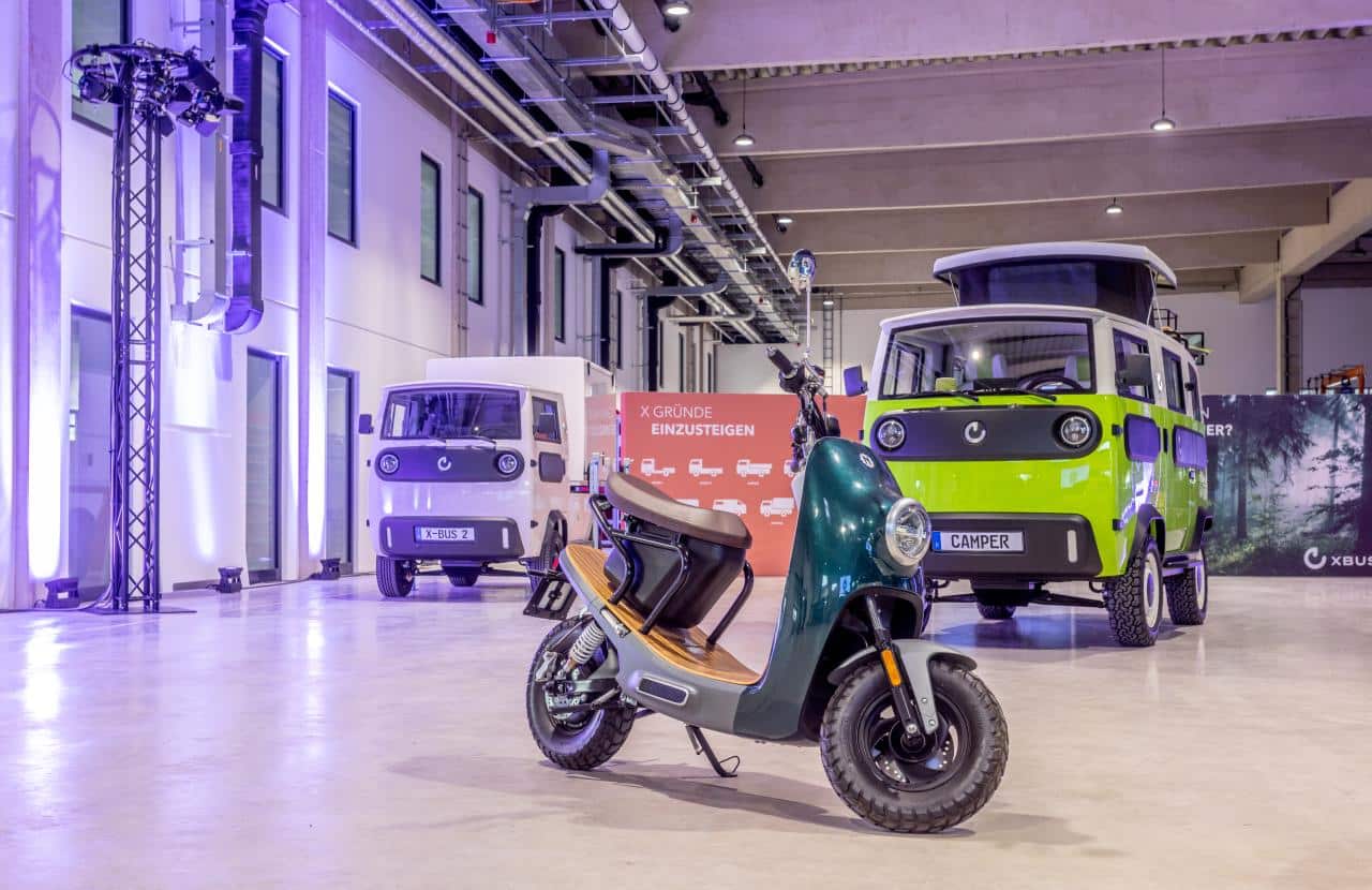 Cover Image for XBUS Camper: Fakten zum Reise-Elektro-Leichtfahrzeug