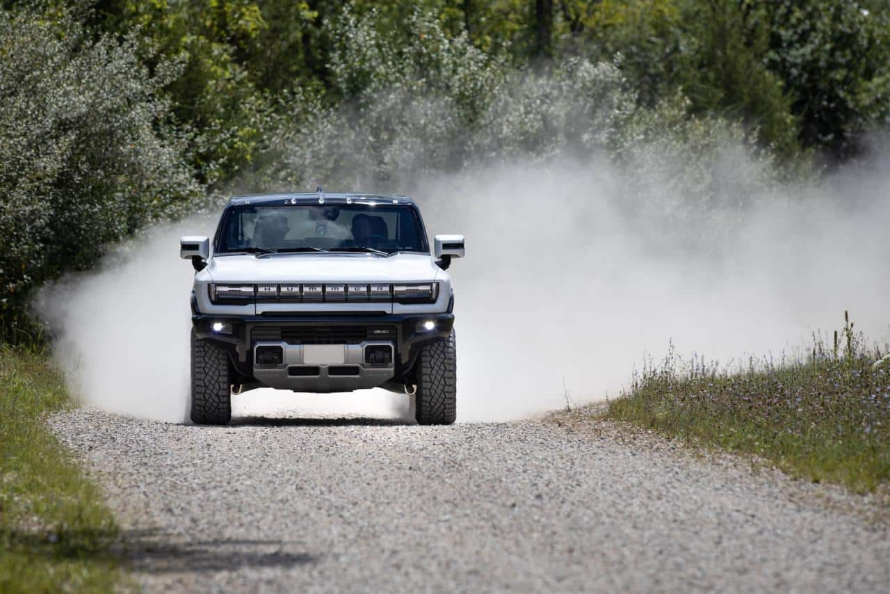 Cover Image for GMC Hummer EV Edition 1 – Erste Fahreindrücke