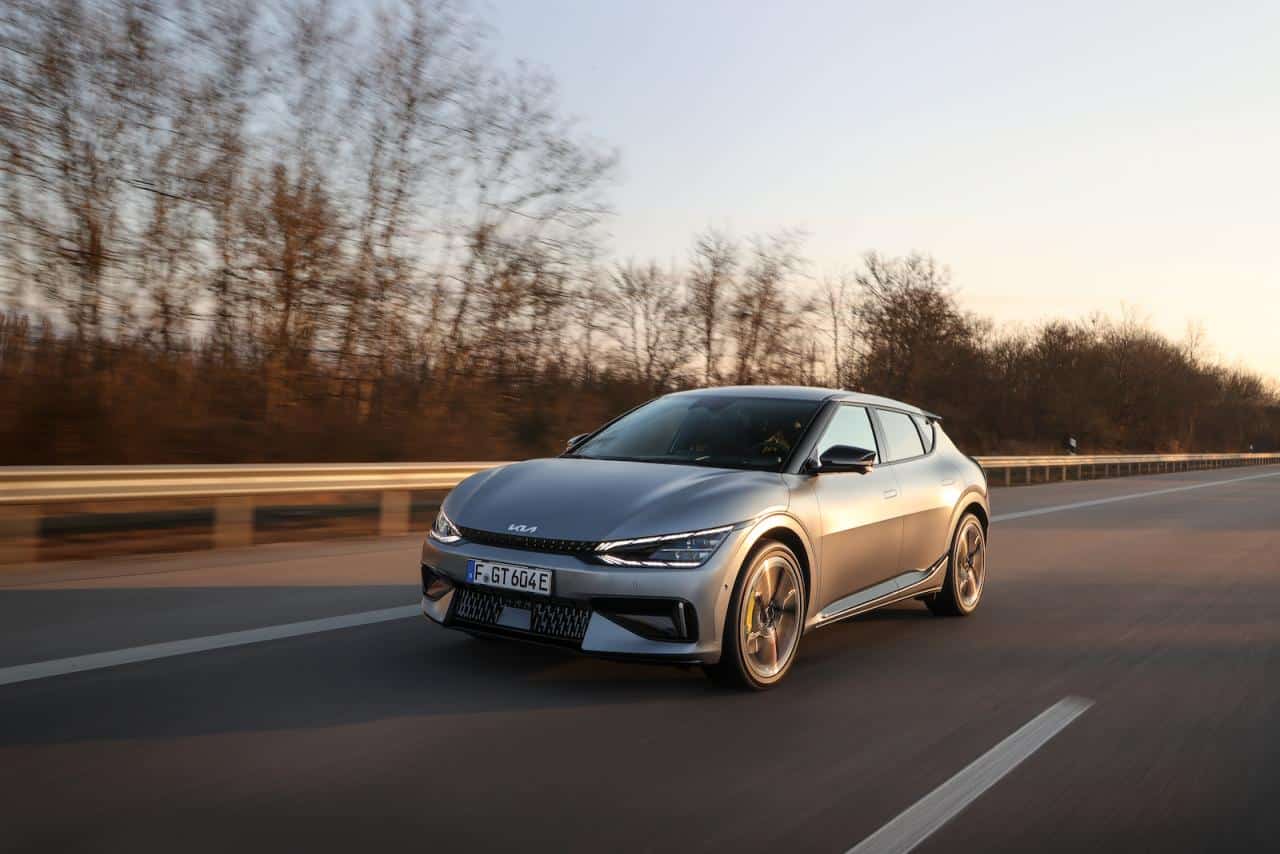Cover Image for Kia EV6 GT: Mehr als ein Kilowatt-Bolzer – Fahrbericht