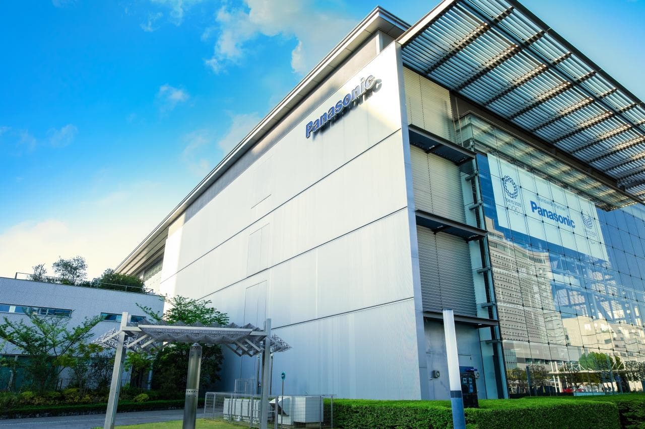 Cover Image for Panasonic: 20 Prozent mehr Energiedichte bis 2030