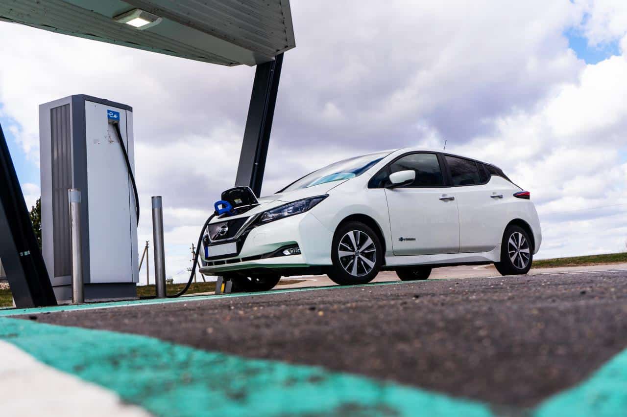 Cover Image for Nissan soll den Leaf auslaufen lassen