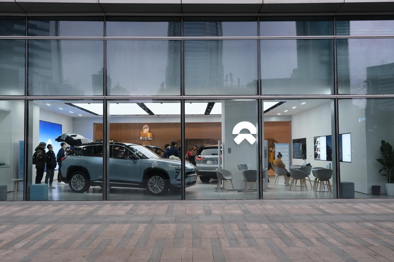 Cover Image for NIO steigert Absatz im Juni 2022 abermals; nicht so stark wie erwartet
