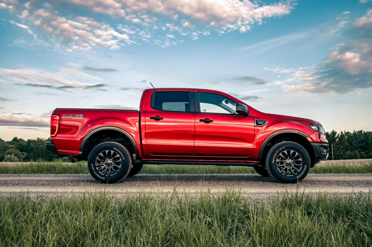 Cover Image for Ford soll Elektro-Pick-ups Maverick und Ranger für Europa planen