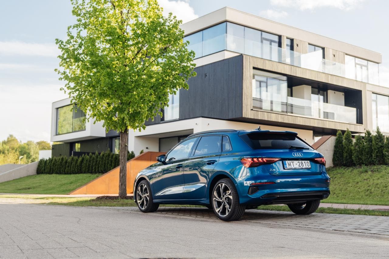 Cover Image for Elektro-Kompaktmodell A3 e-tron kommt schon 2026