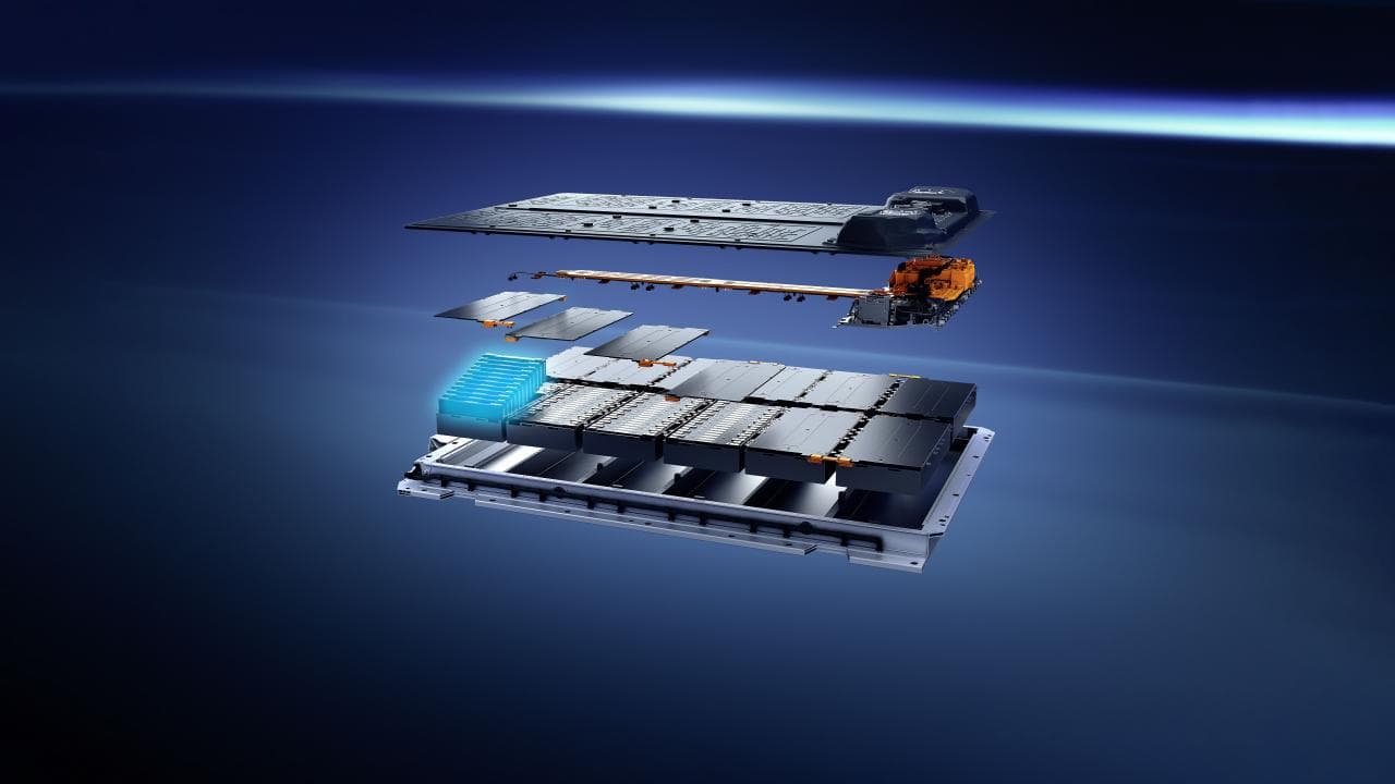 Cover Image for Mercedes-Benz baut Batteriezellen-Partnerschaft mit CATL aus