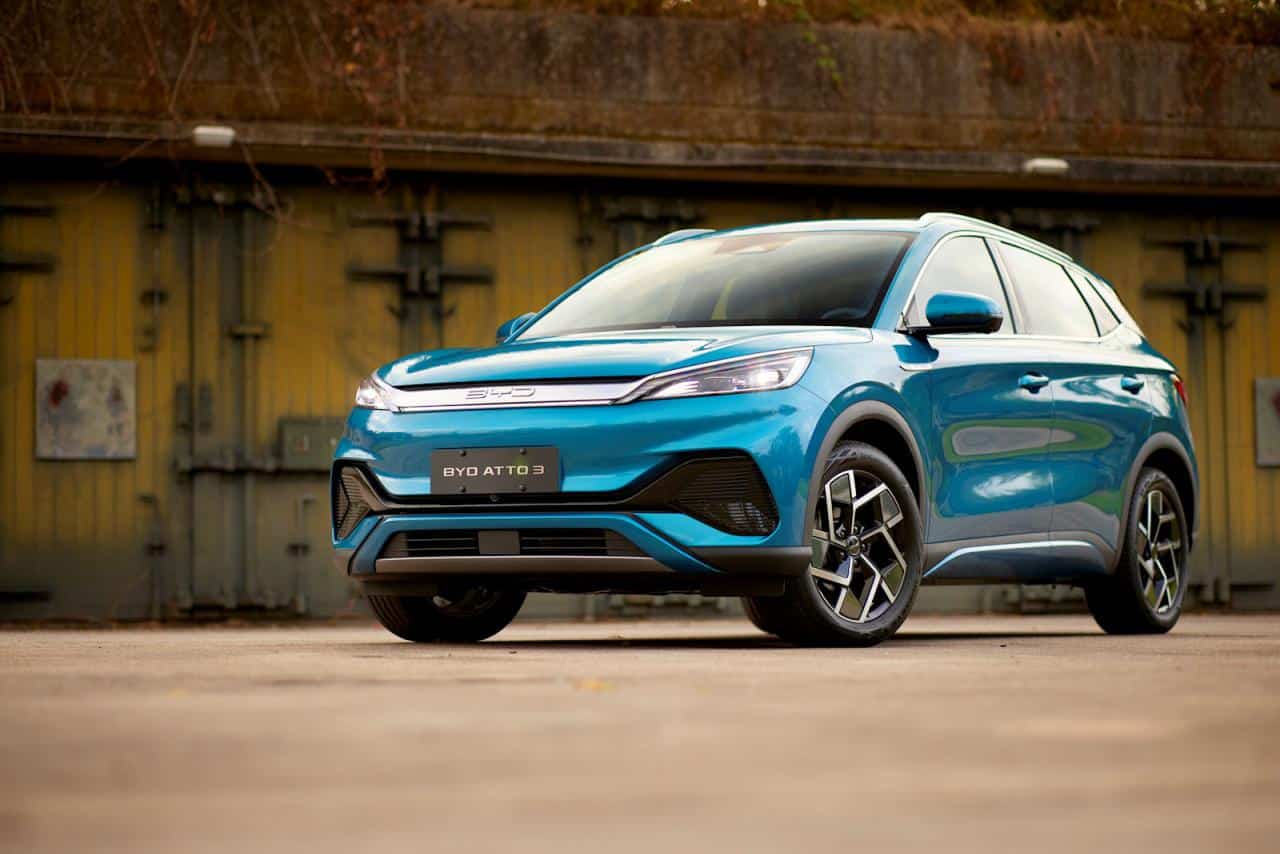 Cover Image for BYD Atto 3: Chinas Alternative zum VW ID.4?
