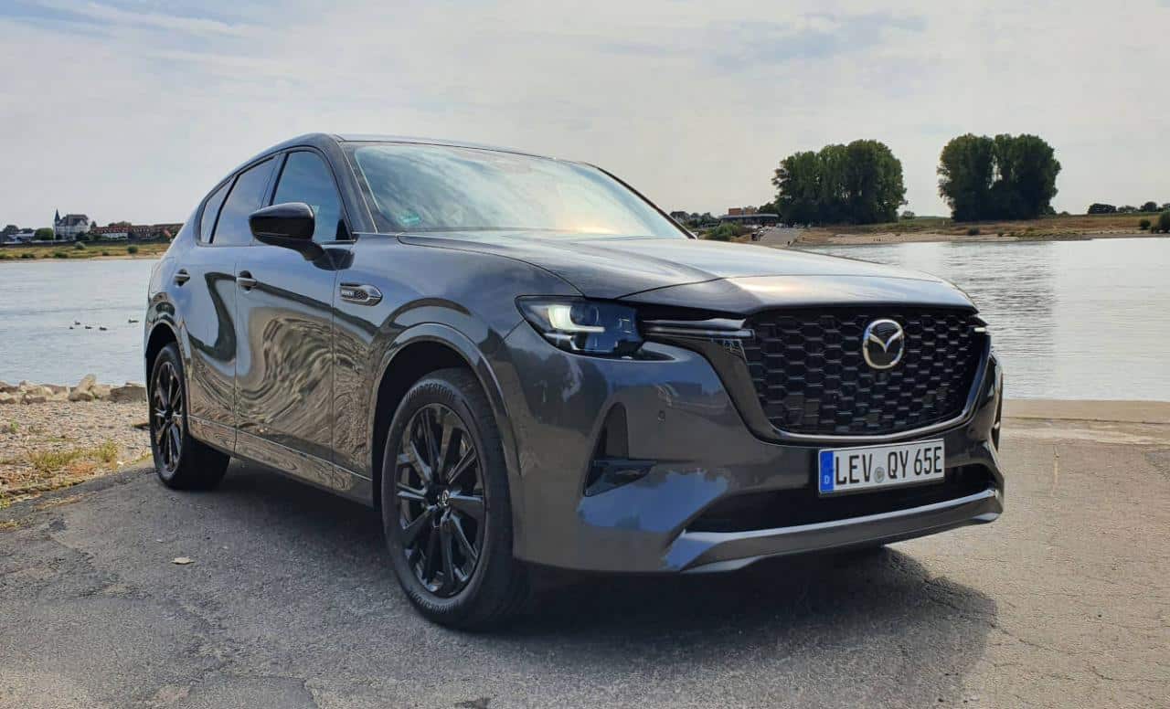 Cover Image for Mazda glaubt an den Verbrenner und dessen Potenzial