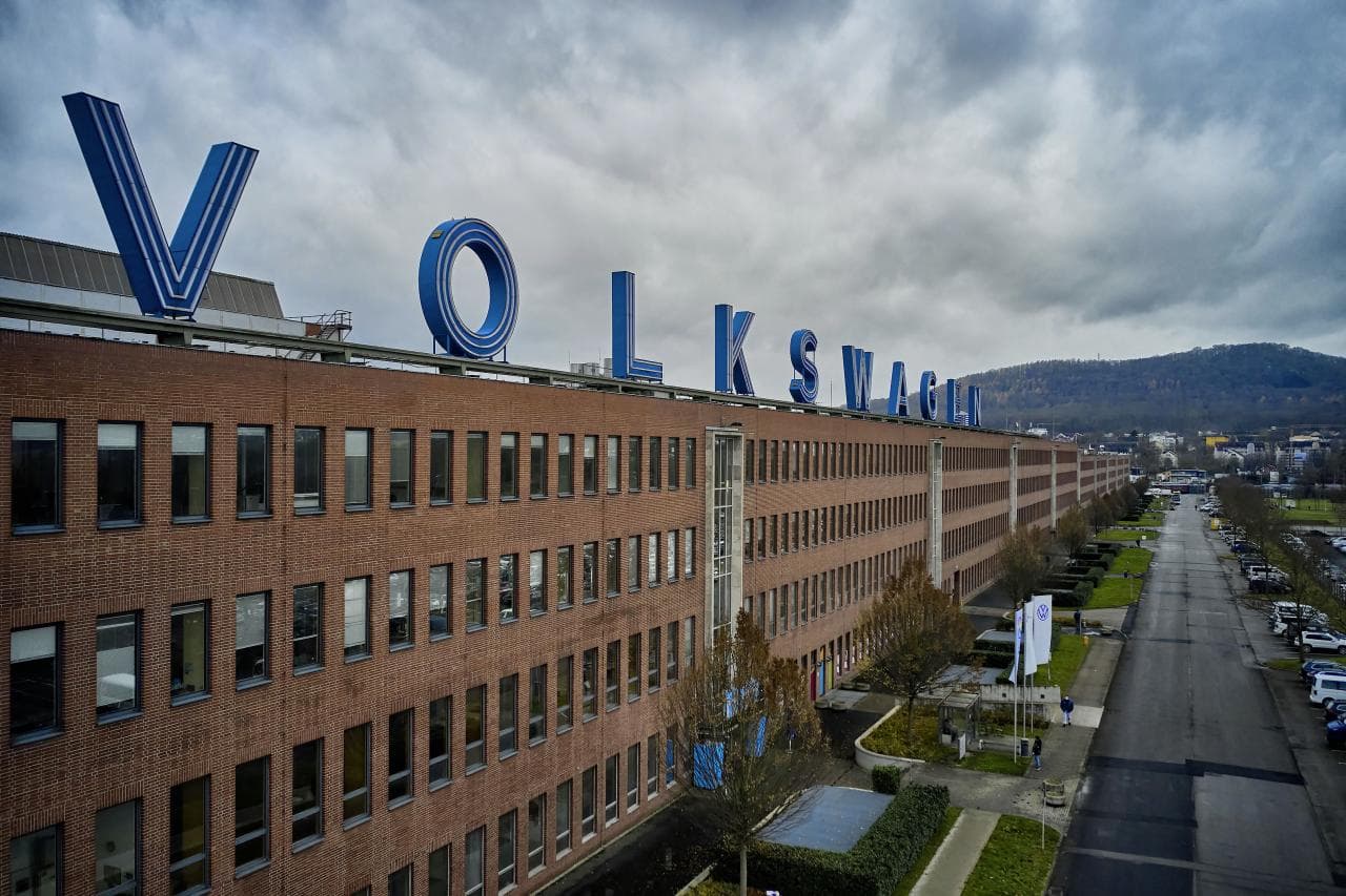 Cover Image for VW-Finanzchef: ID.1 derzeit nicht darstellbar