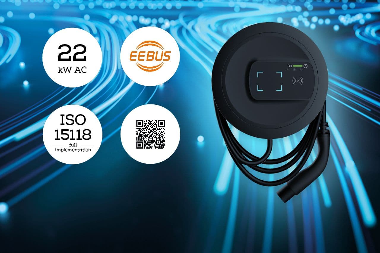 Cover Image for eSYSTEMS: Intelligentes Laden im Smart Home