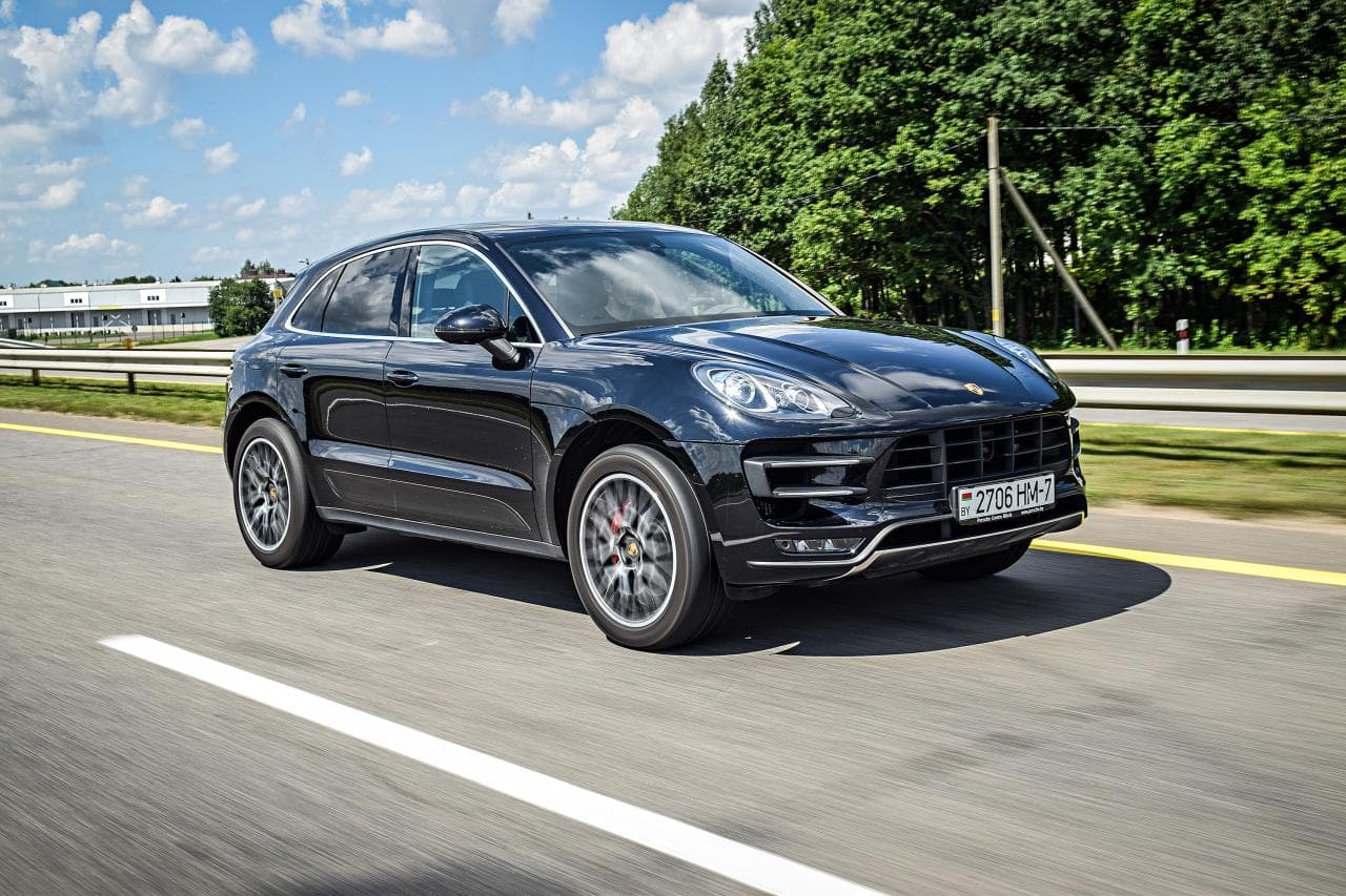 Cover Image for Porsche peilt Absatz des Elektro-Macan bei 80.000 Stück an