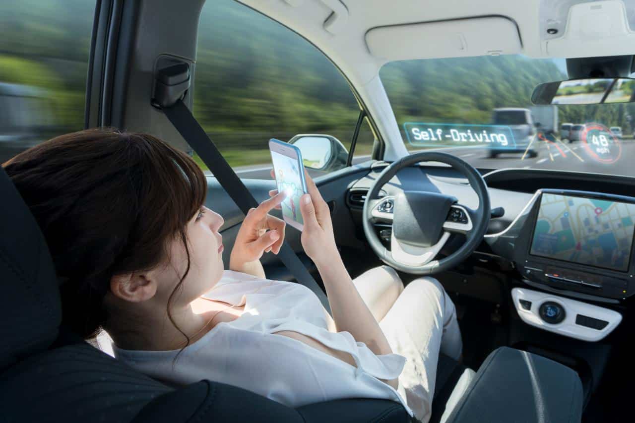 Cover Image for Deutsche noch recht skeptisch beim Autonomen Fahren
