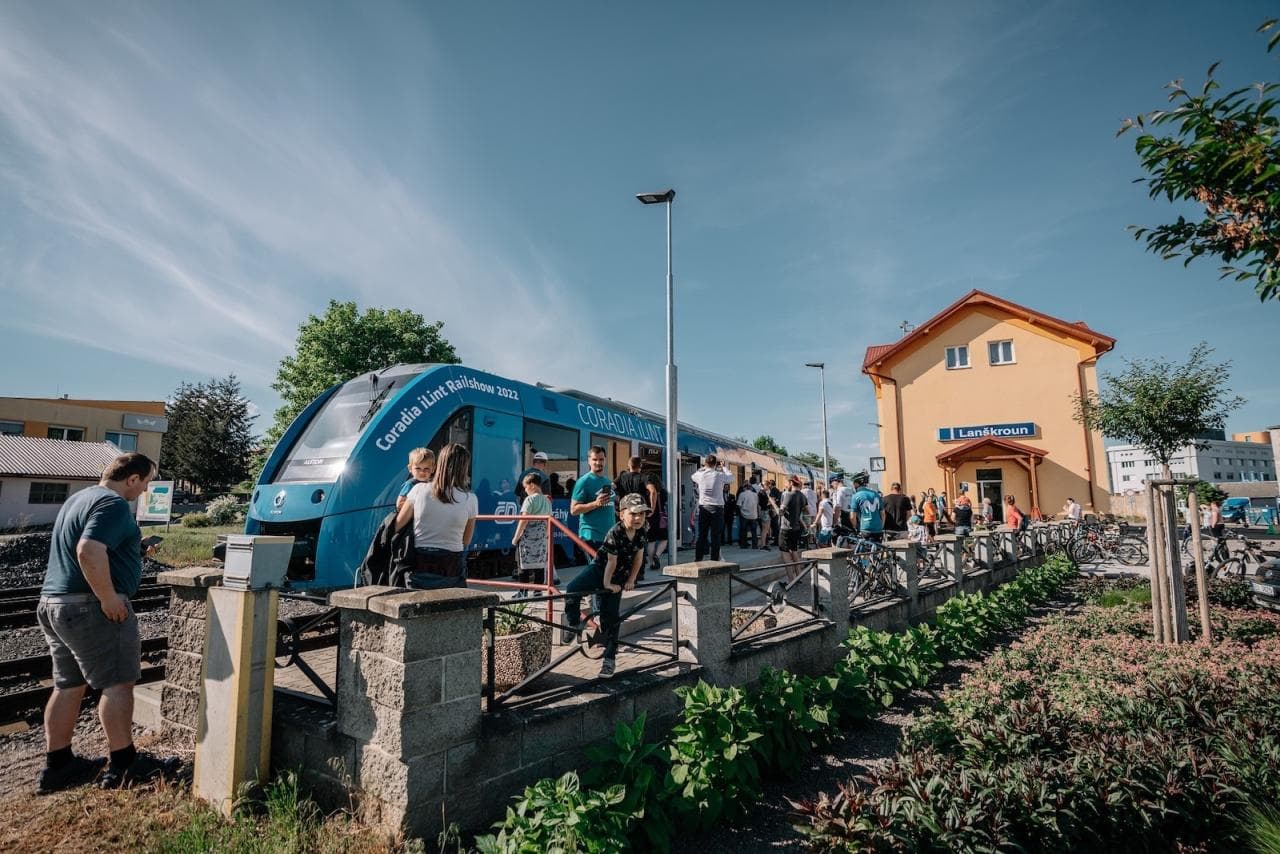 Cover Image for Züge mit Wasserstoffantrieb: Wird es sich durchsetzen?