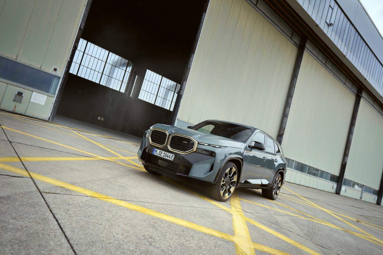 Cover Image for Zurückhaltung? Fehlanzeige beim BMW XM Plug-In-Hybride