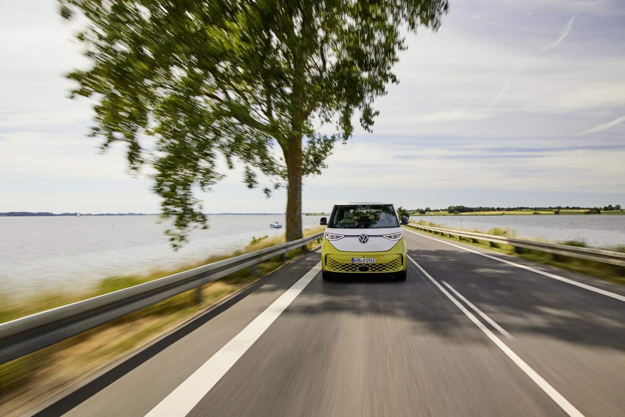 Cover Image for VW peilt Ausweitung der ID.BUZZ Produktion an