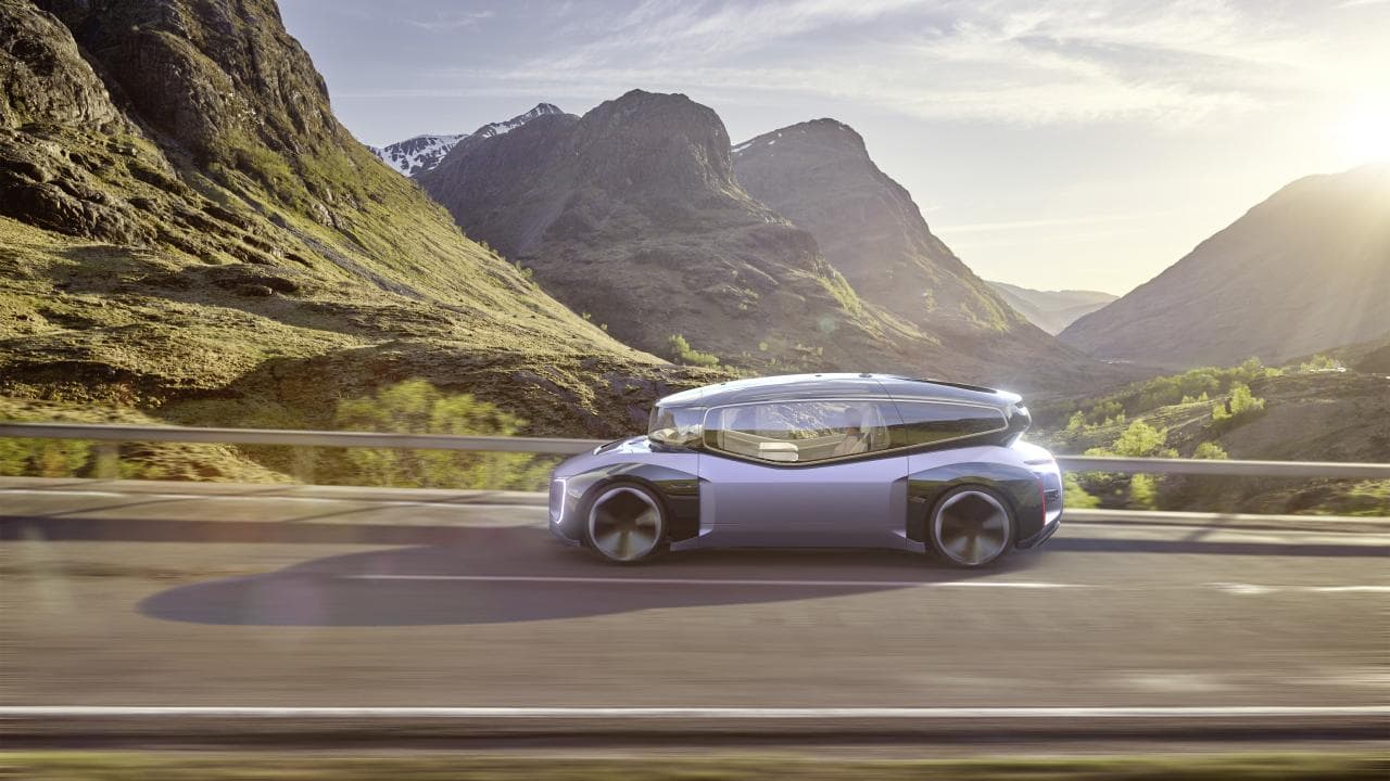 Cover Image for Autonom reisen mit VWs GEN.TRAVEL