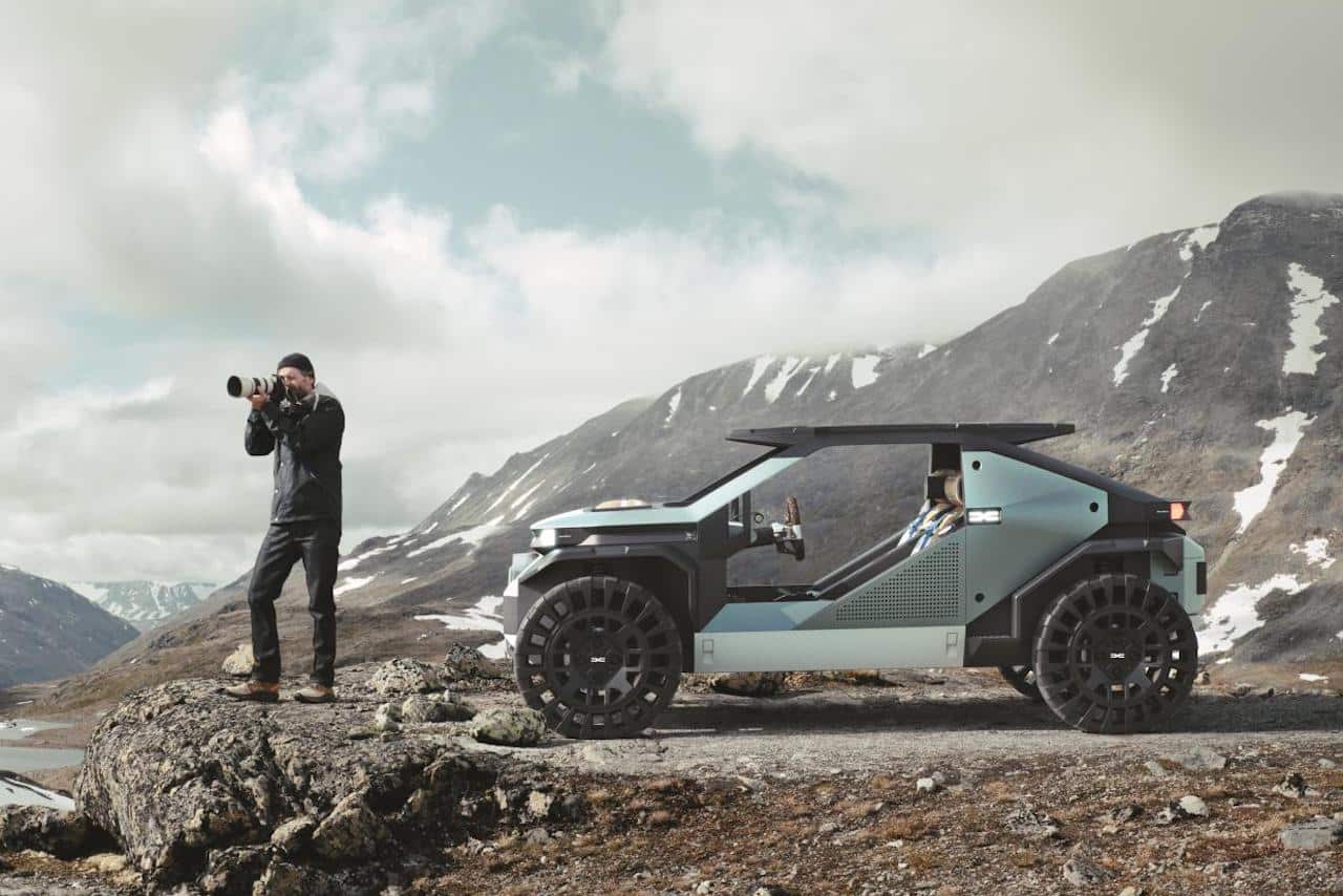 Cover Image for Dacia stellt neues Markenprofil und innovatives Outdoor-Konzept vor