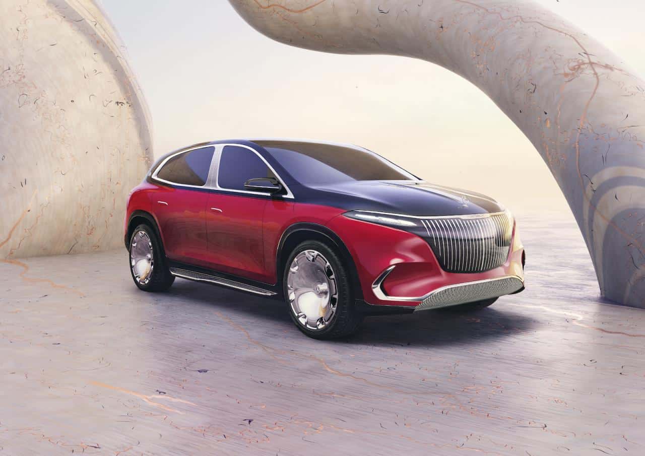Cover Image for Maybach setzt zunächst auf V12 statt Elektroantrieb