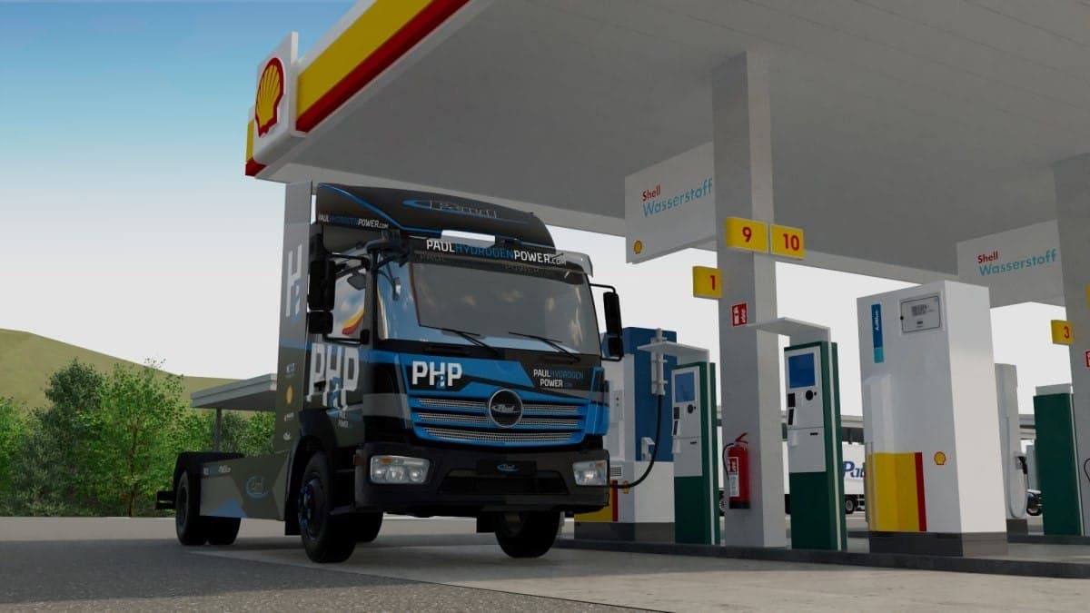 Cover Image for In Passau tankt man künftig Benzin, Diesel, Wasserstoff und Strom