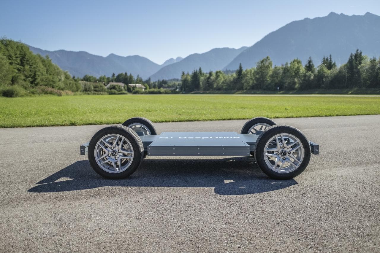 Cover Image for DeepDrive: So will man den Antrieb von E-Fahrzeugen revolutionieren