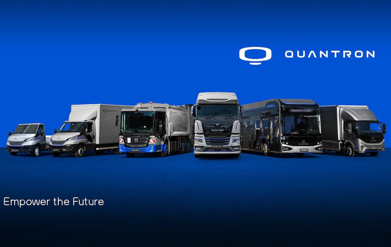 Cover Image for E-Mobility Spezialist Quantron expandiert nach Nordamerika